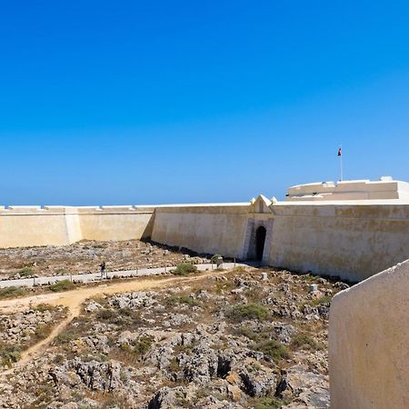 Villa Sagres Surf Exteriér fotografie