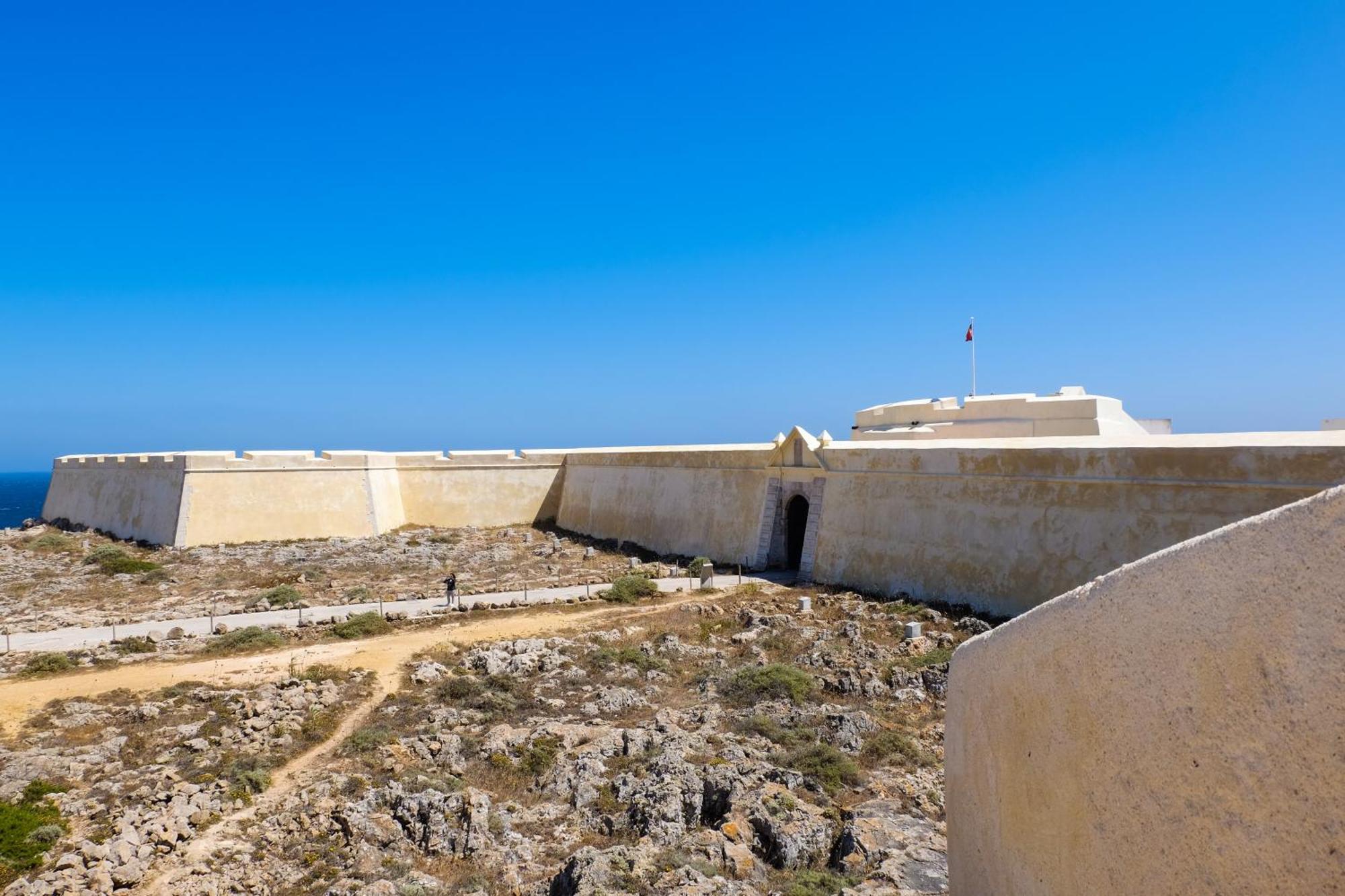 Villa Sagres Surf Exteriér fotografie
